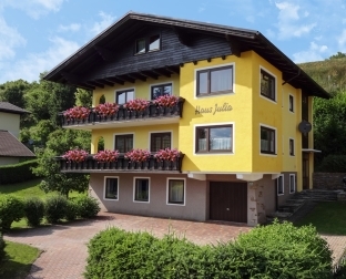 Ferienhaus Julia – Außenansicht 1
